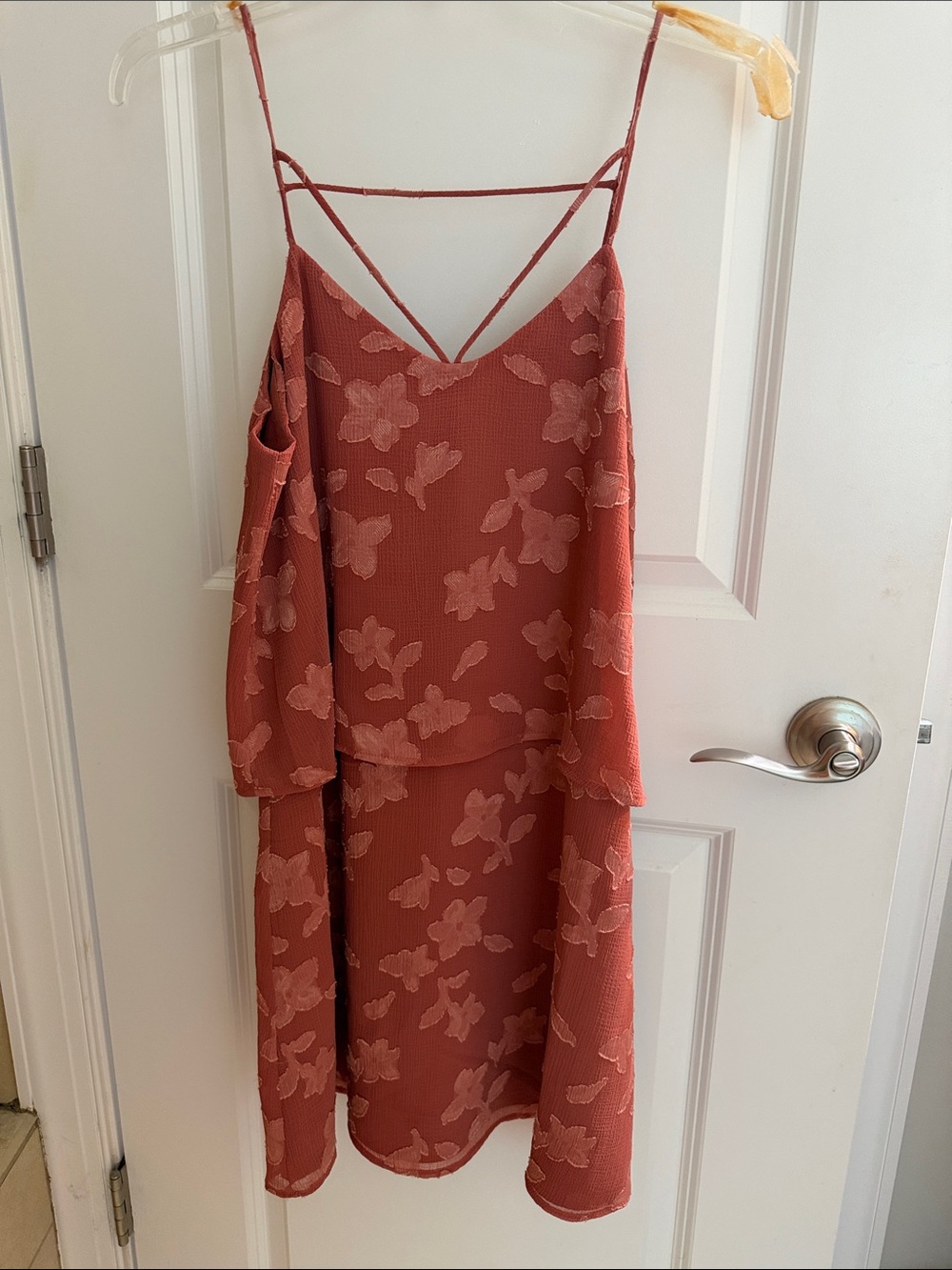 Summer dress by Abbeline.